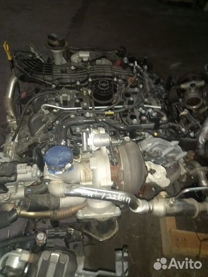 Двигатель D6EB 3.0 Hyundai-KIA
