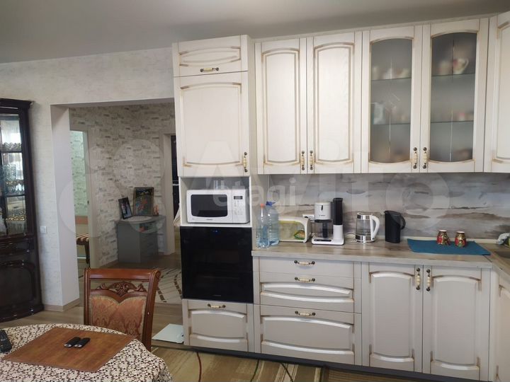 Дом 160 м² на участке 9 сот.