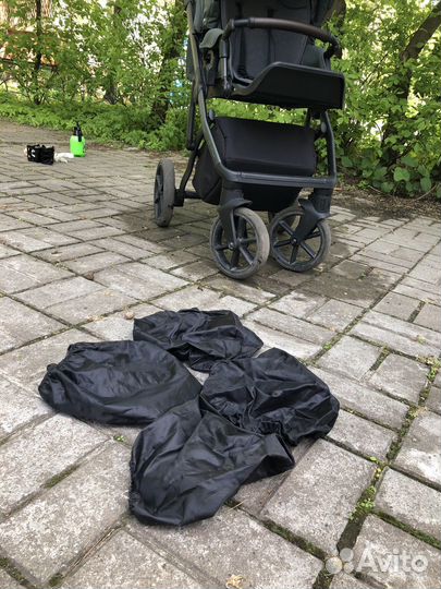 Коляска roan bass next 2 в 1