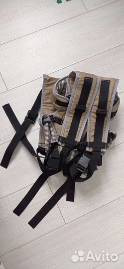 Эргорюкзак