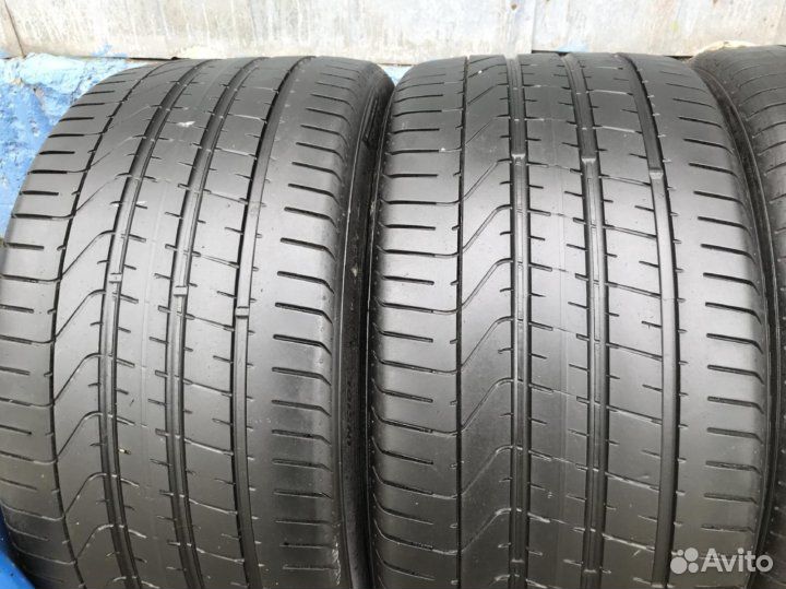 Pirelli P Zero 275/40 R19