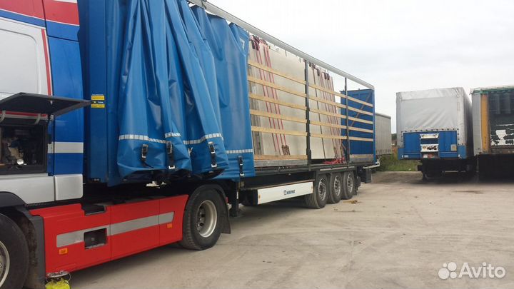 Грузоперевозки Межгород на Фуре