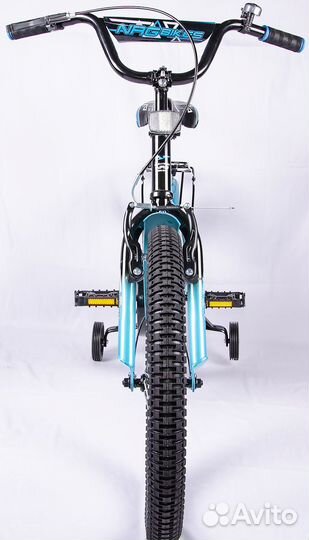 Детский велосипед Albatross 20