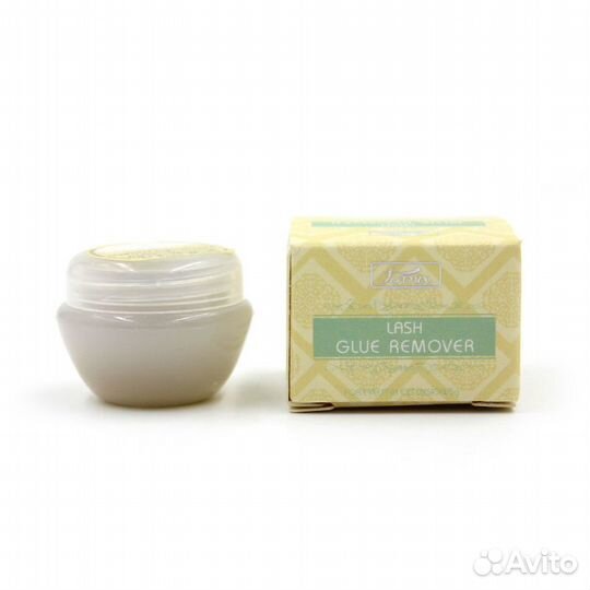 Средство для снятия нарощенных ресниц