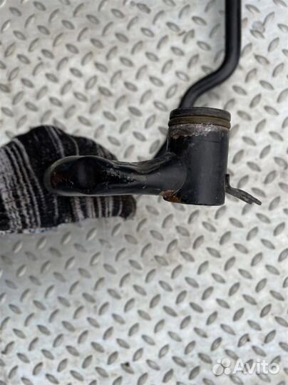 Трубка охлаждения Vw Touareg