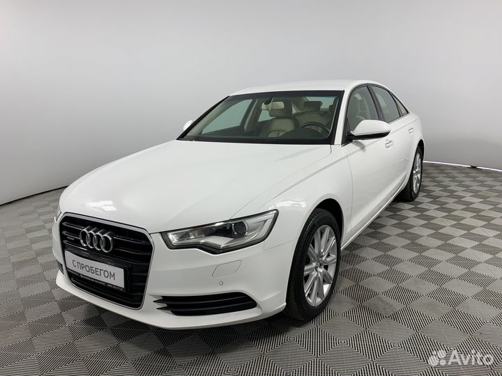 Audi A6 3.0 AMT, 2011, 159 274 км