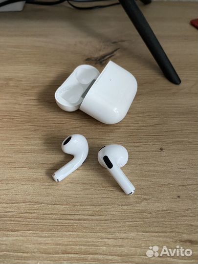 Наушники earpods 3