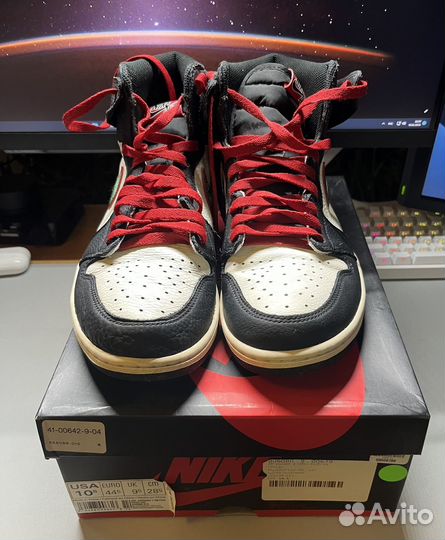 Nike Air Jordan 1 Retro High OG A Star Is Born