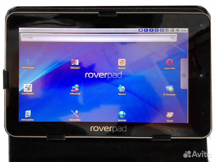 Планшет RoverPad Air T100