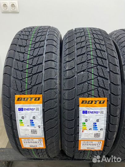 Boto WD69 225/60 R17 98S