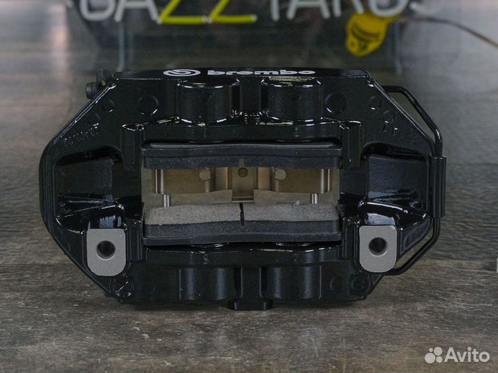 Тормозная система Chery Tiggo 7 Pro Max 2022- GT4