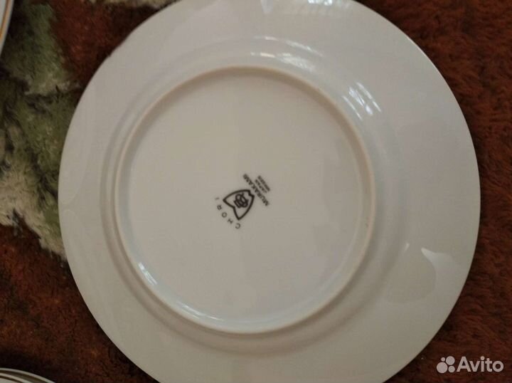 Chori murakami Сервиз остатки