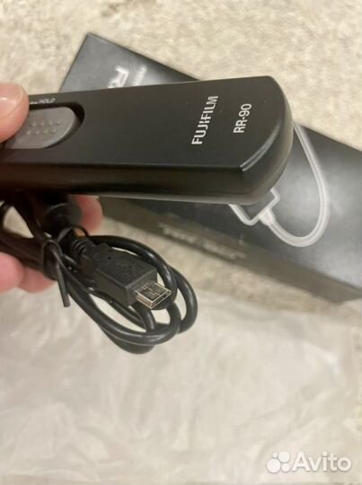 Пульт ду Fujifilm RR-90, проводной для X- серии