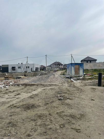 Участок 9,3 сот. (ИЖС)