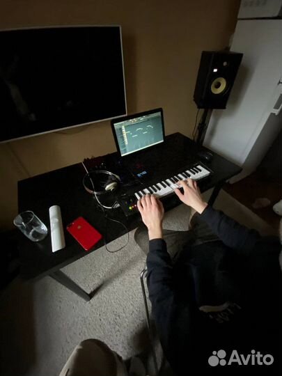 Цифровое пианино