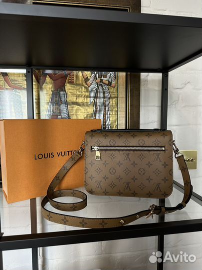 Сумка louis vuitton pochette metis оригинал