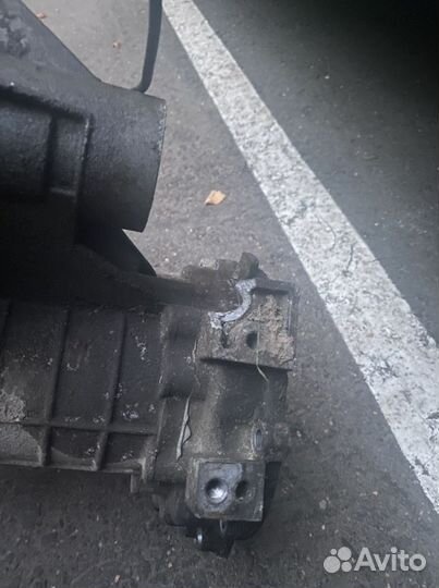 Раздатка suzuki grand vitara 2004, механика, 2литр