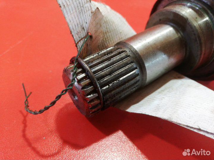 Шрус внутренний передний Mitsubishi Colt Z27AG