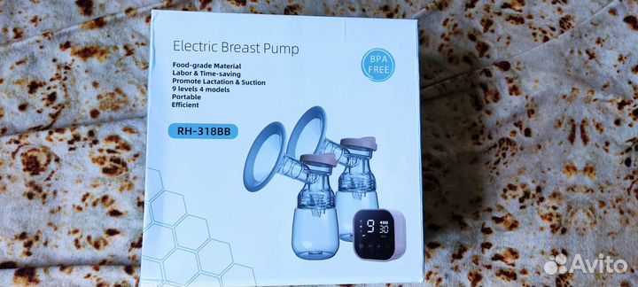 Молокоотсос электрический