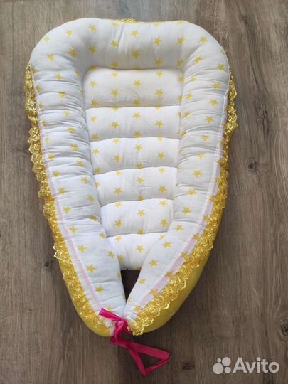 Кокон для новорожденных