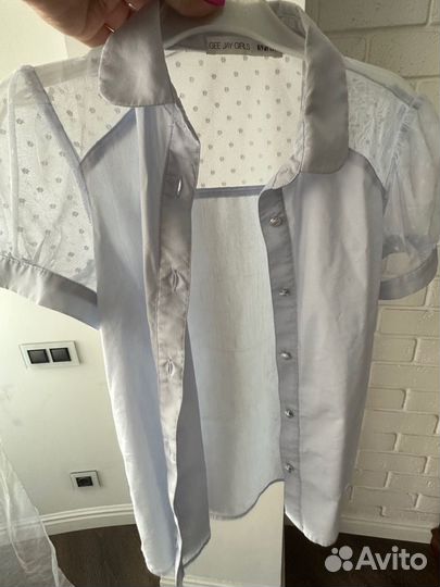 Блузка gloria jeans 134