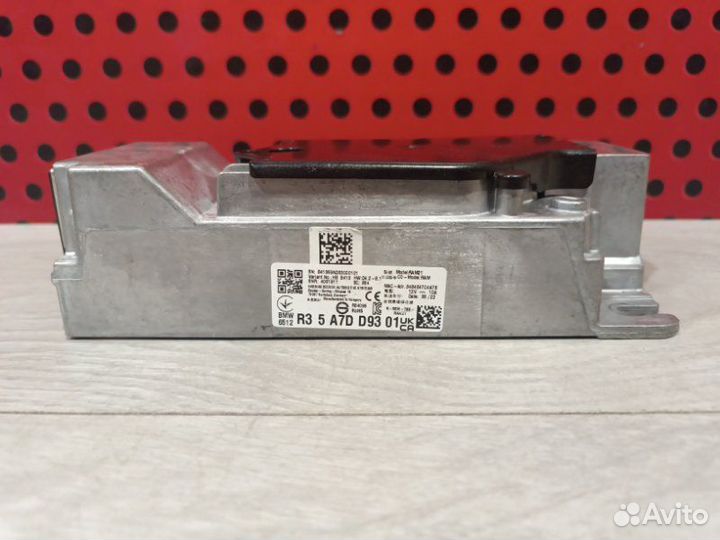 TV Тюнер Bmw 4 G26 электродвигатель 2022