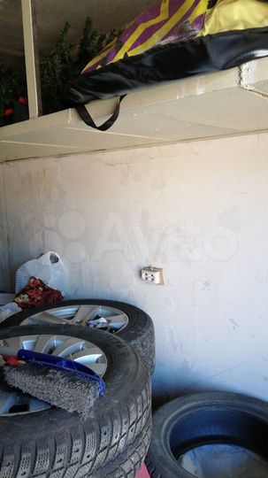 Гараж, 23 м²