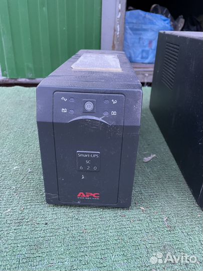 Ибп APC by Schneider Electric Smart-UPS SUA1500I