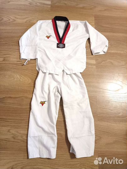 Кимоно для тхэквондо 120