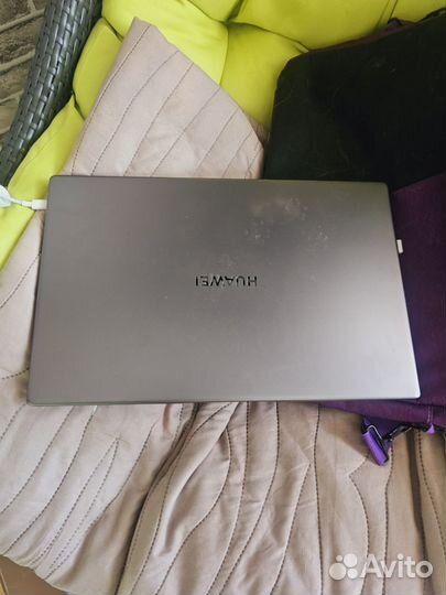 Ноутбук Huawei MateBook D15