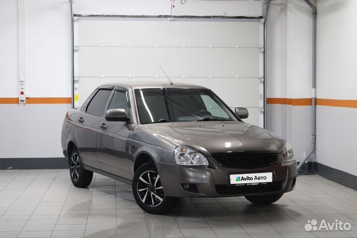 LADA Priora 1.6 МТ, 2018, 198 000 км