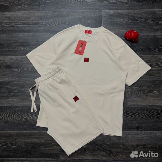 Костюм мужской летний