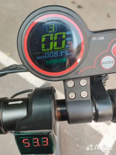 Электро самокат Kugoo m4 pro 18AH