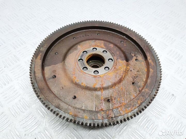 Маховик (демпфер сцепления) для Audi A6 C5