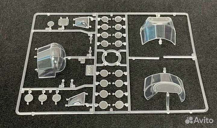 Сборная модель вертолёта