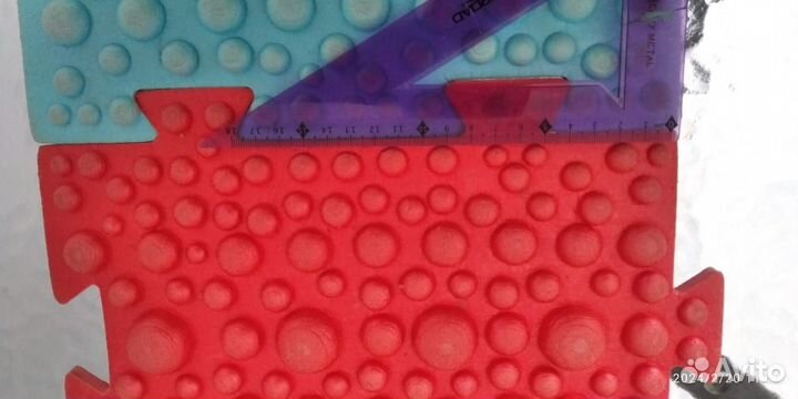 Ортопедический коврик