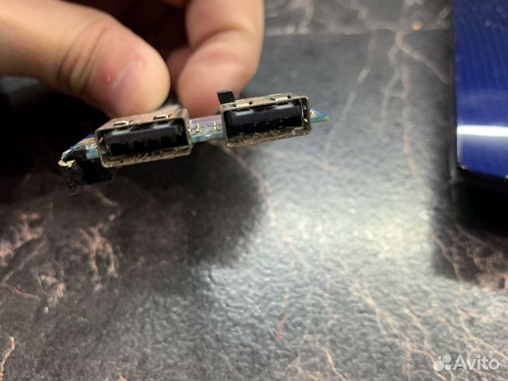 Плата расширения Hp m6-1000 ls-8714p