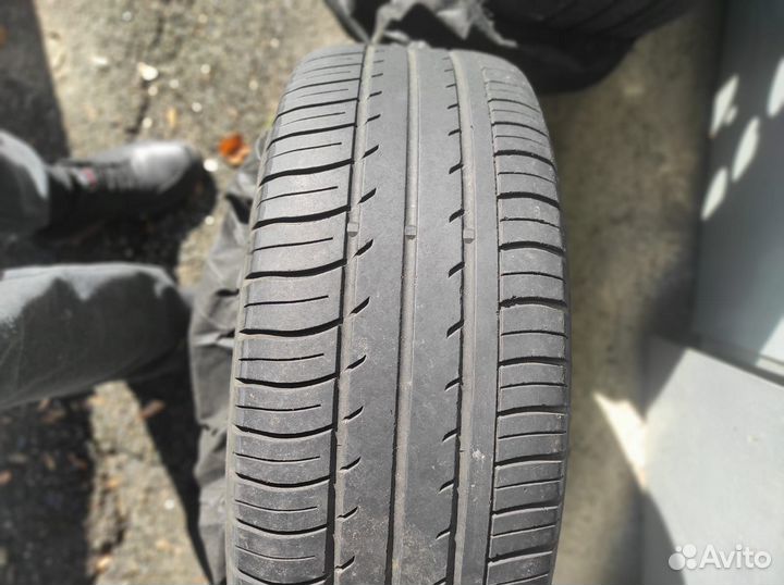 Комплект колёс Renault Logan