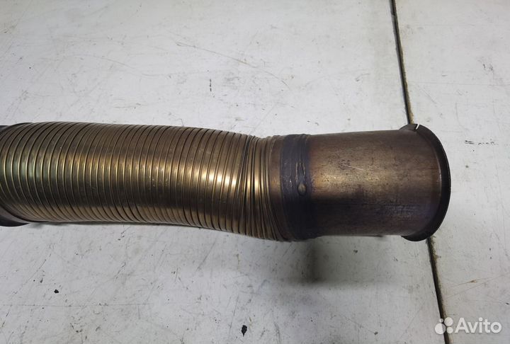 Гофра глушителя Scania 5 Serie