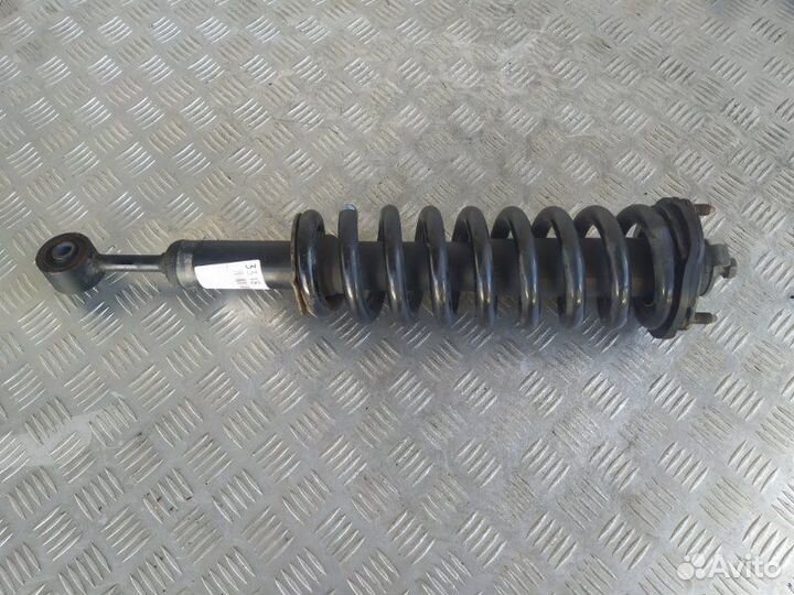 Амортизатор подвески передний правый Toyota Prado