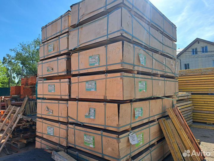 Аренда опалубки