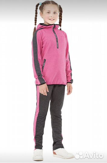 Спортивный костюм для девочки Kupper