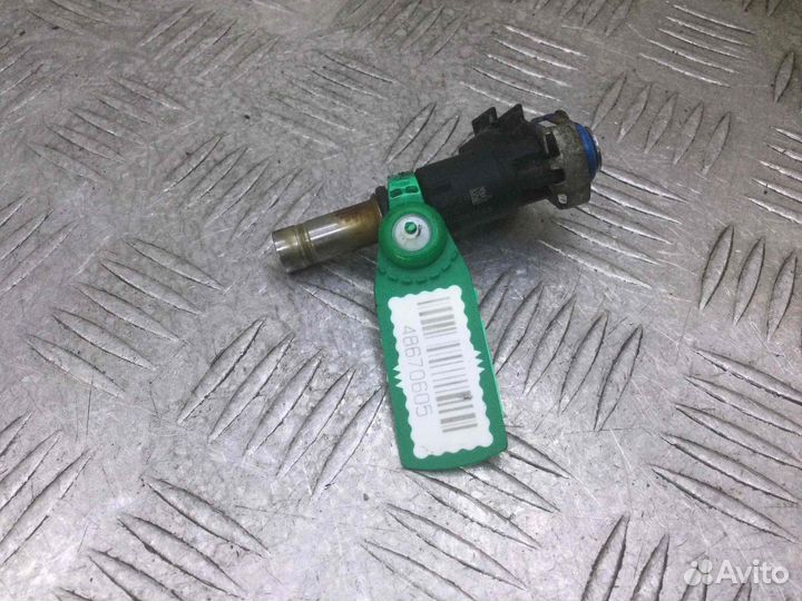 Форсунка Opel Astra 25380933 Z16XER