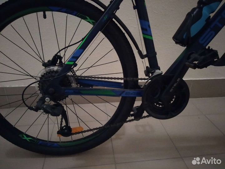 Велосипед Stels Navigator 645