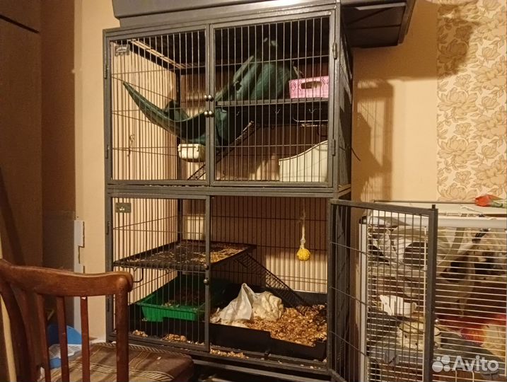 Клетка для хорьков Midwest ferret nation