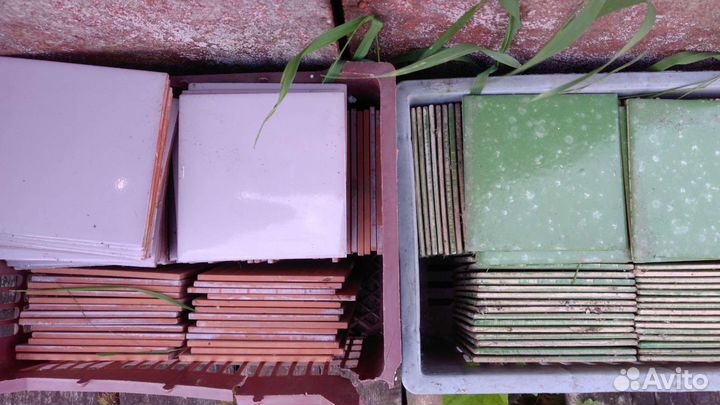 Керамическая плитка настенная остатки