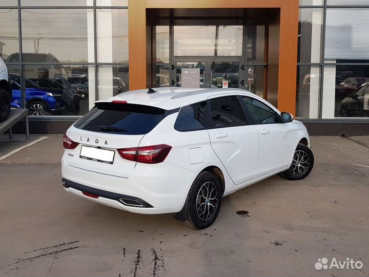 LADA Vesta 1.6 МТ, 2024, 4 408 км