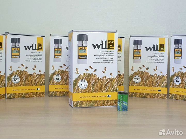 Влагомер зерна Wile 55 BRO в Климово
