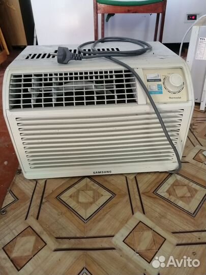 Оконный кондеционер бу