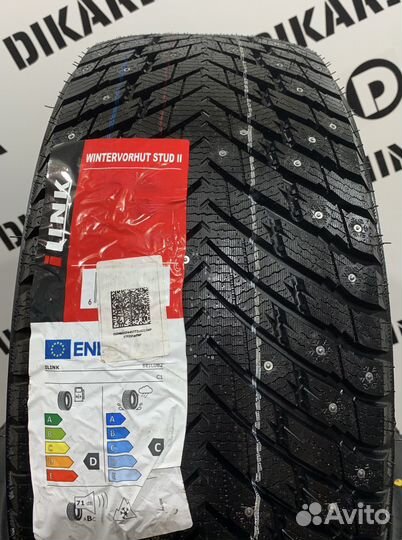iLink Wintervorhut Stud II 275/55 R20 117T